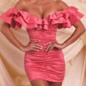 Oh Polly Dreaming out loud dress